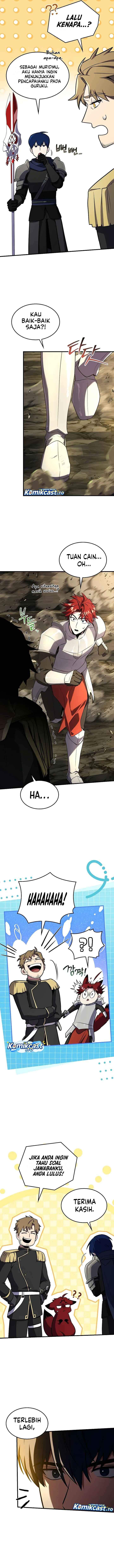 Return of The Greatest Lancer Chap 198 - Next Chap 199