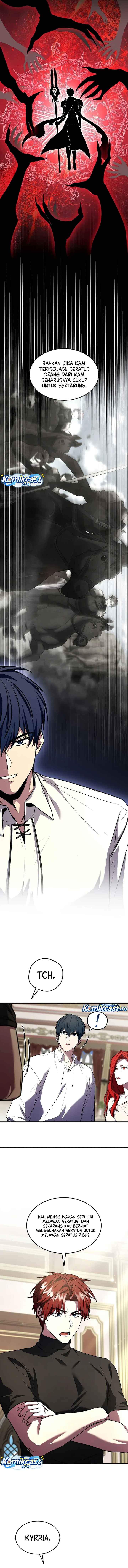 Return of The Greatest Lancer Chap 199 - Next Chap 200