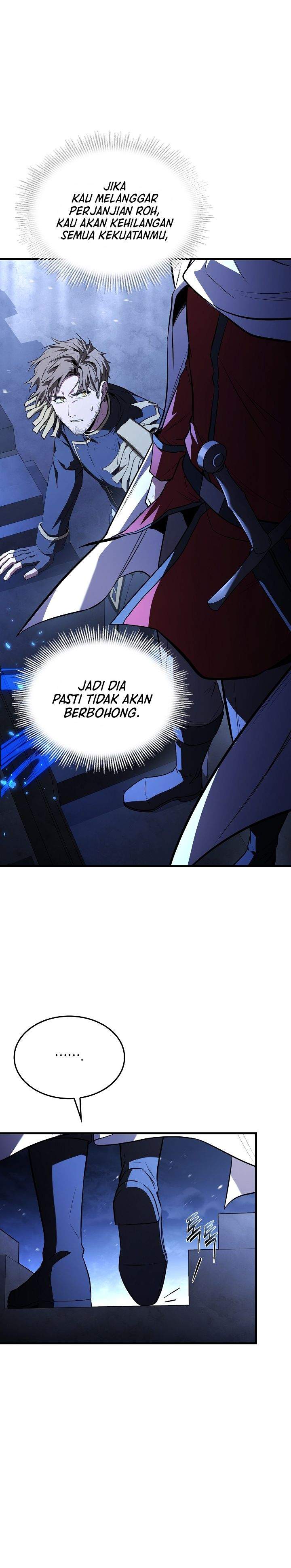 Return of The Greatest Lancer Chap 190 - Next Chap 191