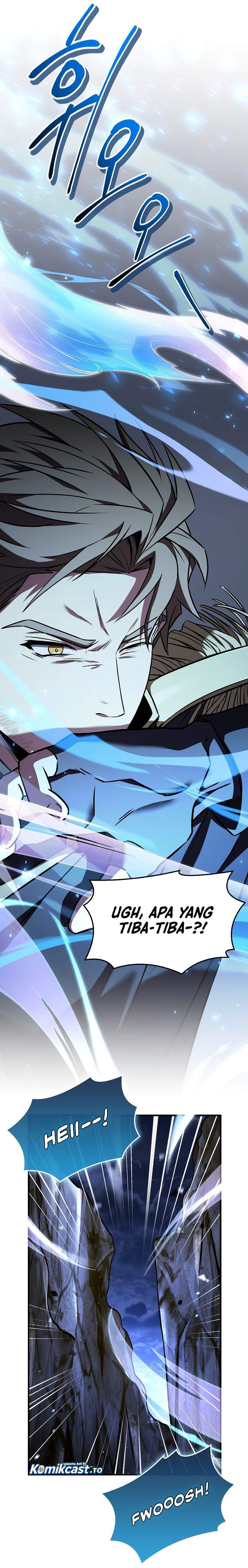 Return of The Greatest Lancer Chap 190 - Next Chap 191