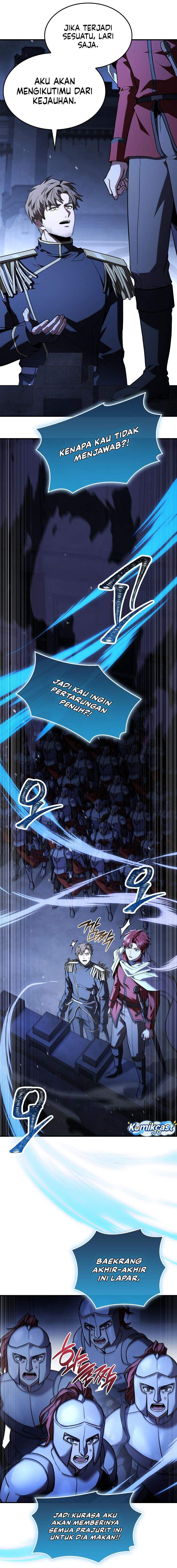 Return of The Greatest Lancer Chap 190 - Next Chap 191