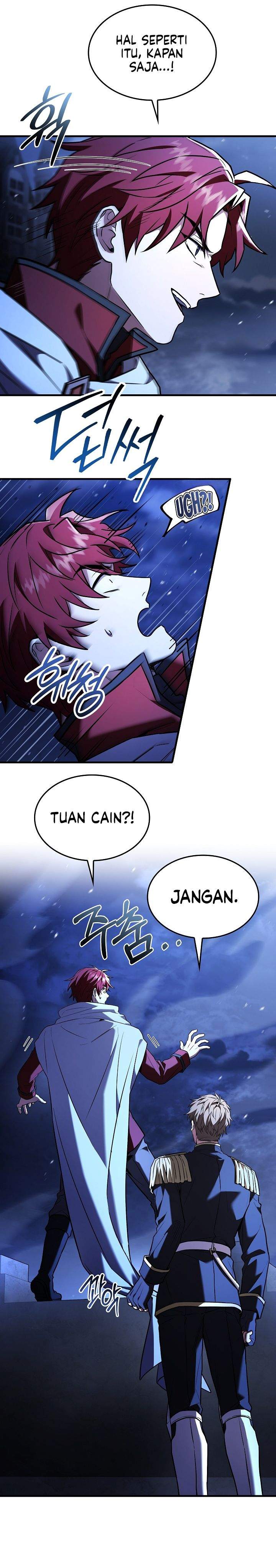 Return of The Greatest Lancer Chap 190 - Next Chap 191