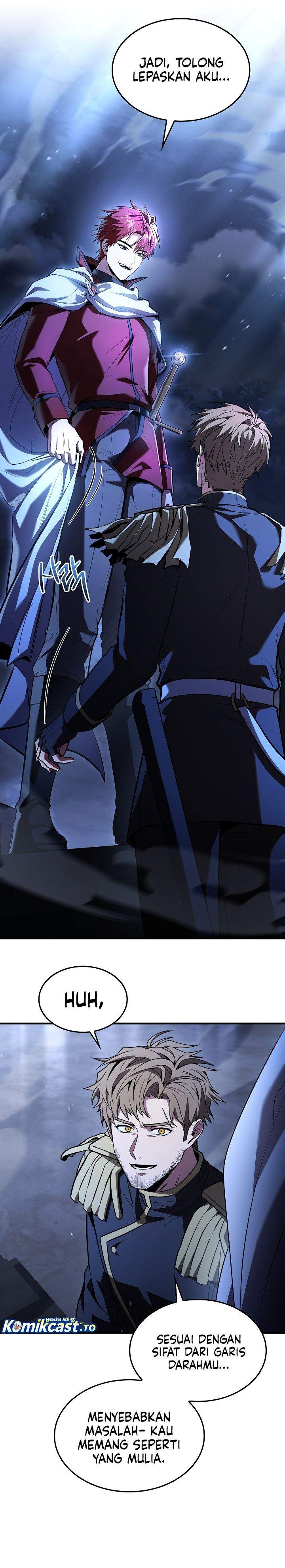 Return of The Greatest Lancer Chap 190 - Next Chap 191