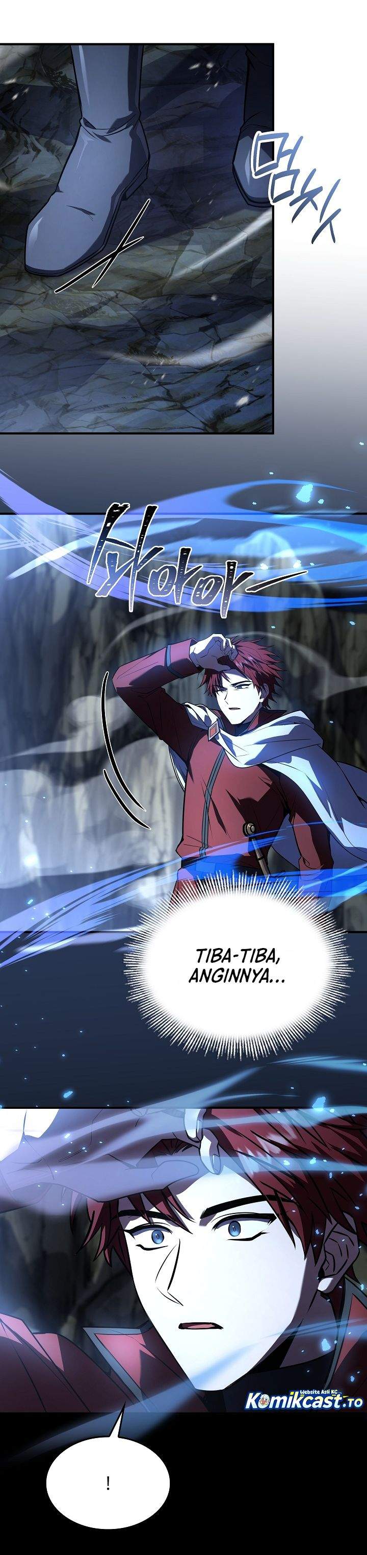 Return of The Greatest Lancer Chap 190 - Next Chap 191