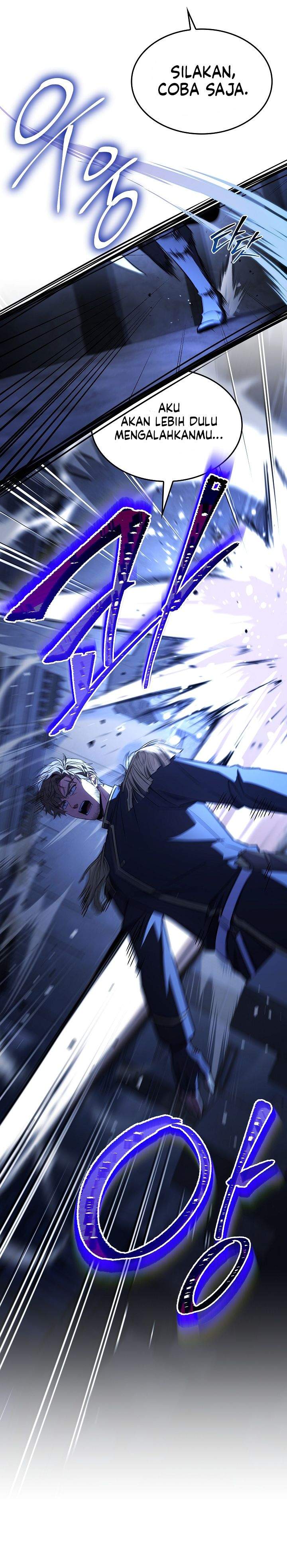 Return of The Greatest Lancer Chap 190 - Next Chap 191