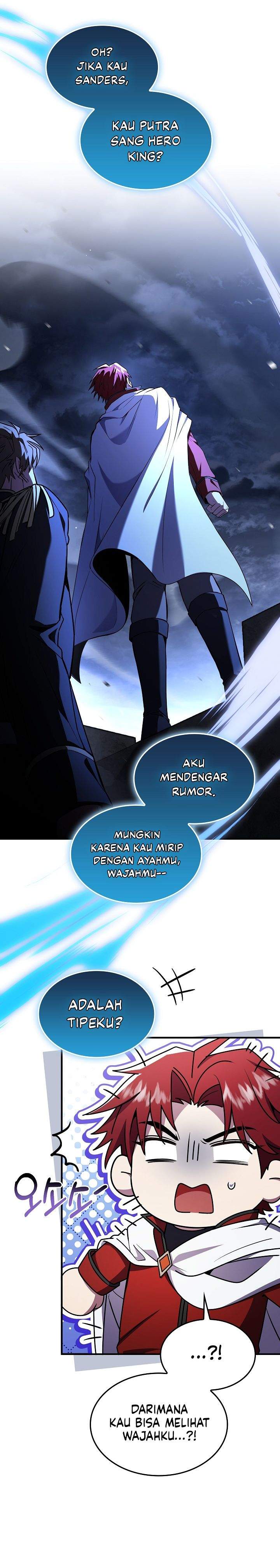 Return of The Greatest Lancer Chap 190 - Next Chap 191