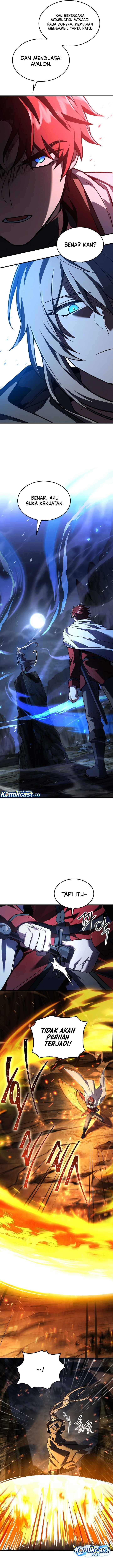 Return of The Greatest Lancer Chap 191 - Next Chap 192