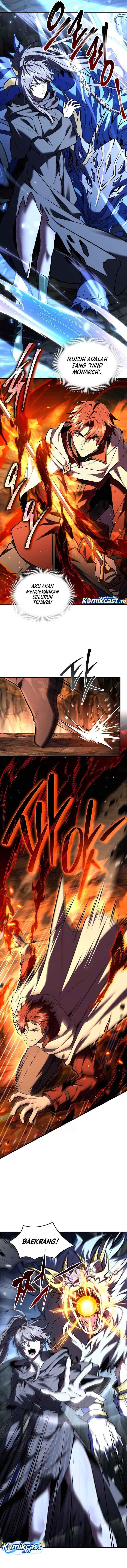 Return of The Greatest Lancer Chap 191 - Next Chap 192