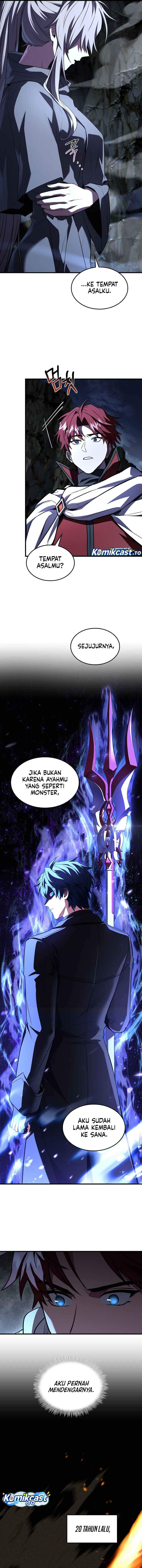 Return of The Greatest Lancer Chap 192 - Next Chap 193