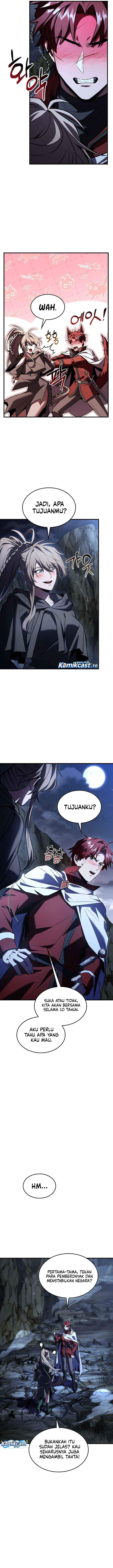 Return of The Greatest Lancer Chap 192 - Next Chap 193