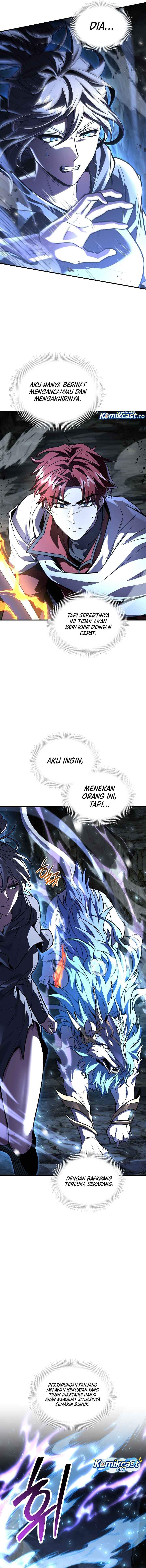 Return of The Greatest Lancer Chap 192 - Next Chap 193