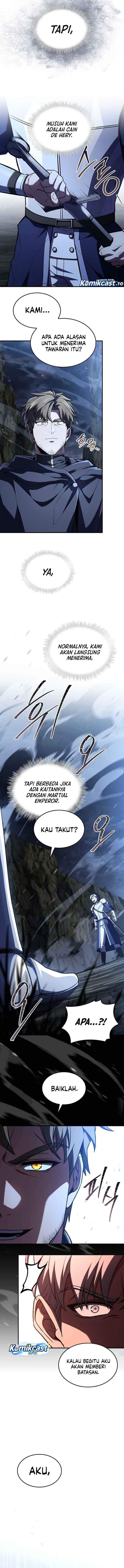 Return of The Greatest Lancer Chap 193 - Next Chap 194