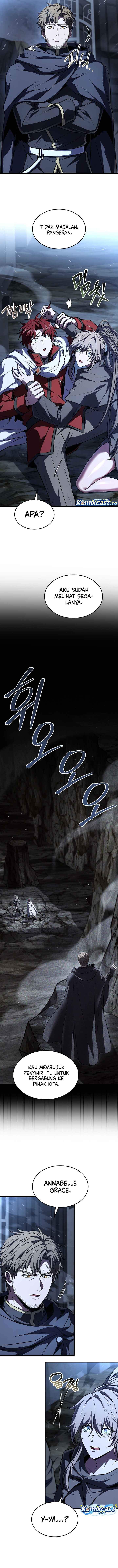 Return of The Greatest Lancer Chap 193 - Next Chap 194