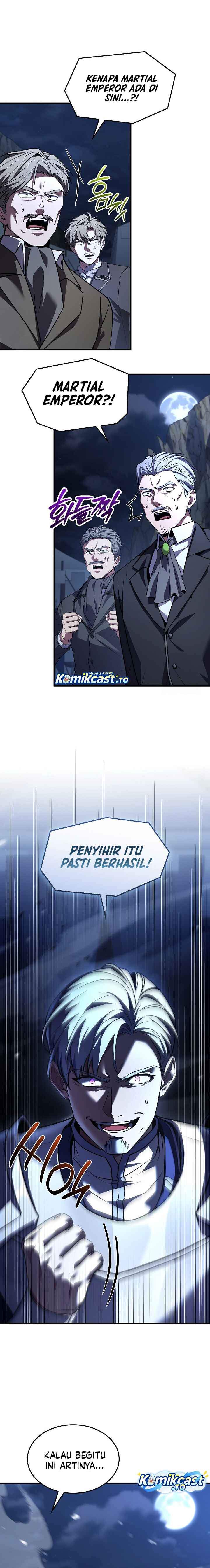 Return of The Greatest Lancer Chap 193 - Next Chap 194