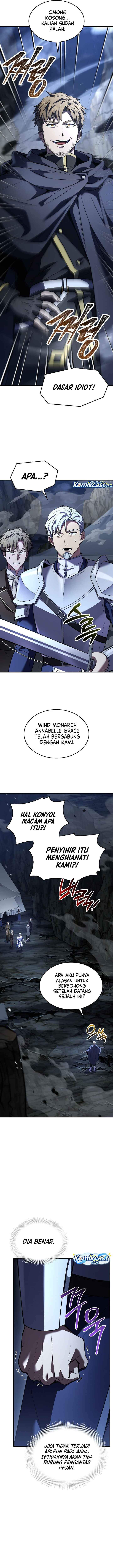 Return of The Greatest Lancer Chap 193 - Next Chap 194