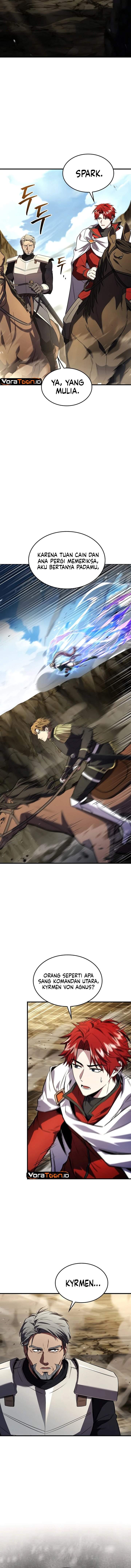 Return of The Greatest Lancer Chap 207 - Next Chap 208