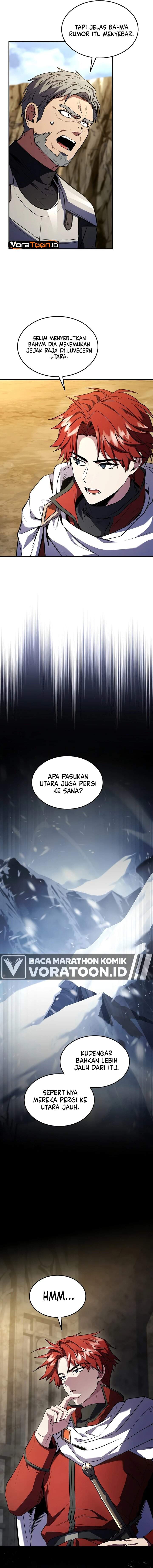 Return of The Greatest Lancer Chap 207 - Next Chap 208