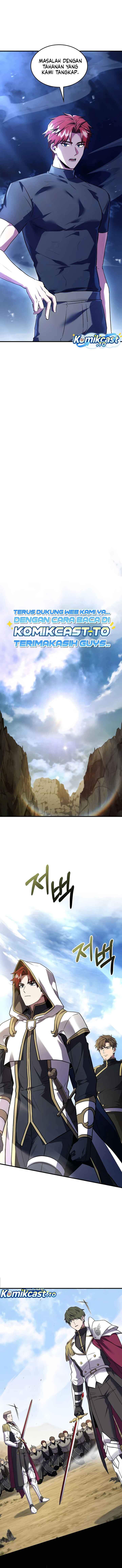 Return of The Greatest Lancer Chap 204 - Next Chap 205