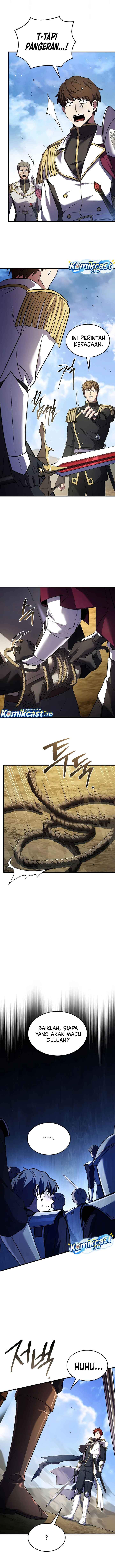 Return of The Greatest Lancer Chap 204 - Next Chap 205