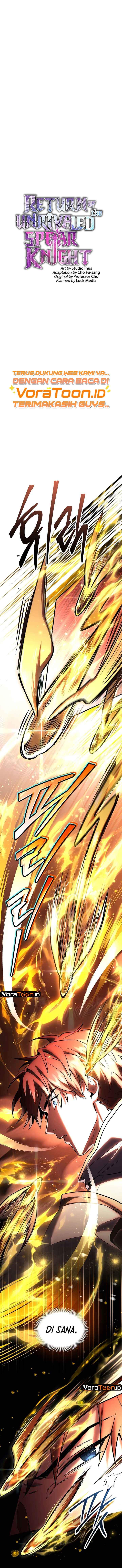 Return of The Greatest Lancer Chap 205 - Next Chap 206