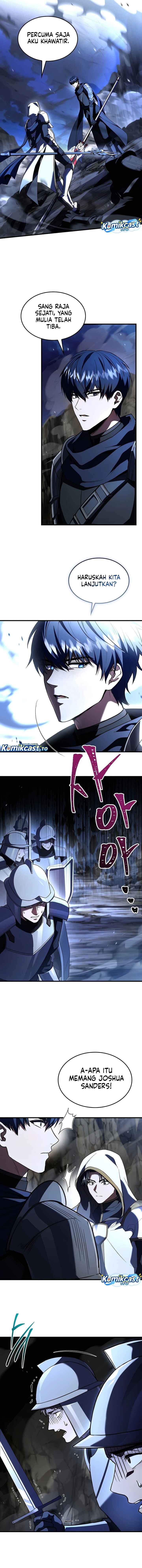 Return of The Greatest Lancer Chap 201 - Next Chap 202