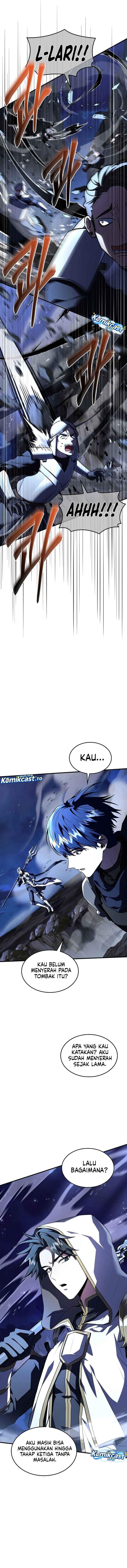 Return of The Greatest Lancer Chap 201 - Next Chap 202