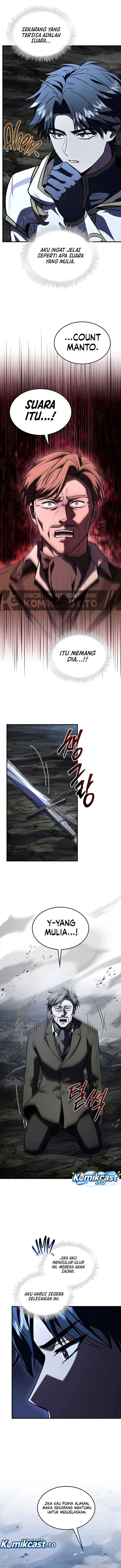 Return of The Greatest Lancer Chap 202 - Next Chap 203