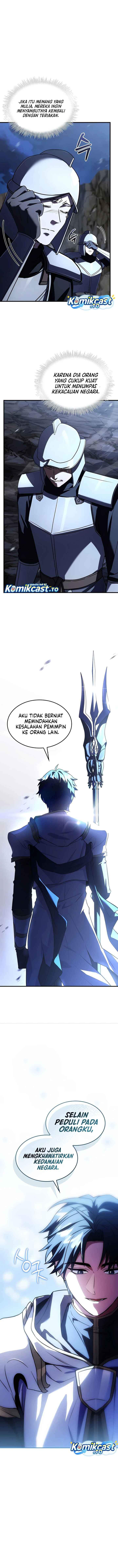 Return of The Greatest Lancer Chap 202 - Next Chap 203