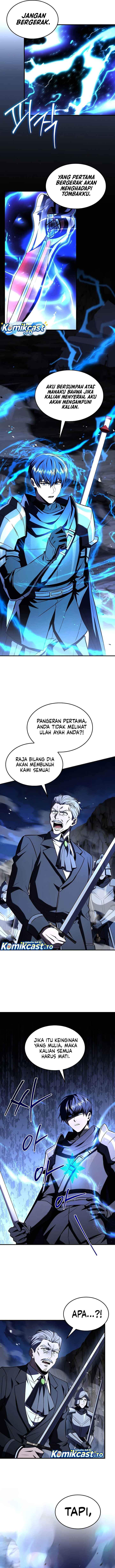 Return of The Greatest Lancer Chap 202 - Next Chap 203