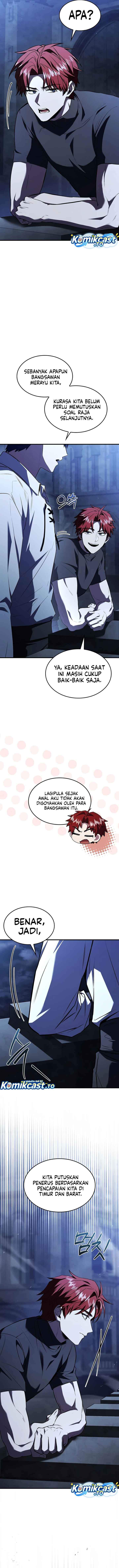 Return of The Greatest Lancer Chap 203 - Next Chap 204