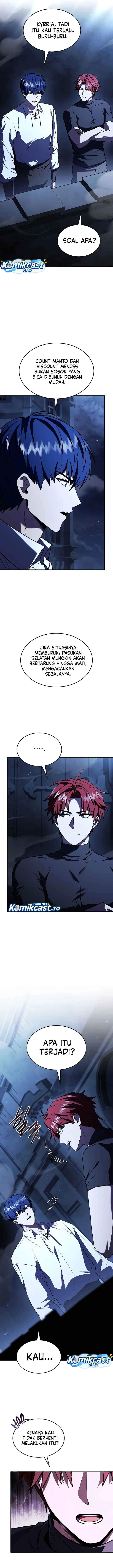 Return of The Greatest Lancer Chap 203 - Next Chap 204