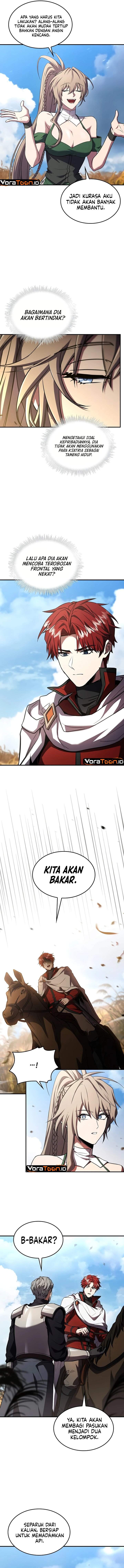 Return of The Greatest Lancer Chap 210 - Next Chap 211