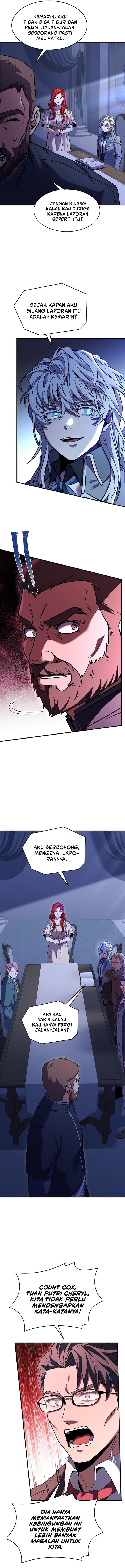 Return of The Greatest Lancer Chap 79 - Next Chap 80