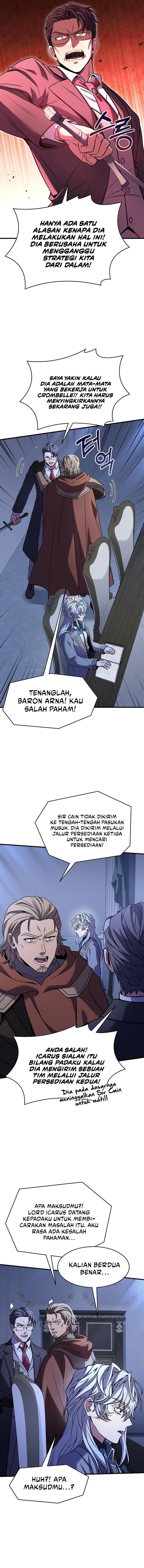 Return of The Greatest Lancer Chap 79 - Next Chap 80