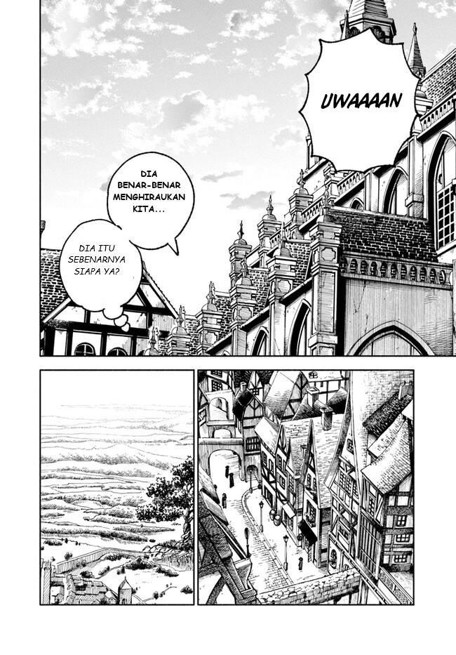 Isekai Samurai Chap 8 - Next Chap 9