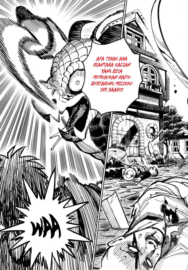 Isekai Samurai Chap 8 - Next Chap 9