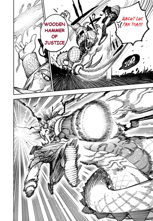 Isekai Samurai Chap 8 - Next Chap 9