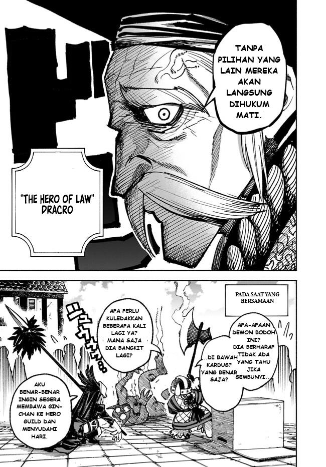 Isekai Samurai Chap 8 - Next Chap 9