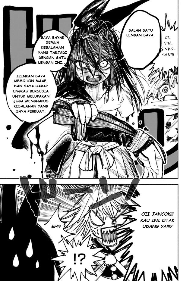 Isekai Samurai Chap 8 - Next Chap 9