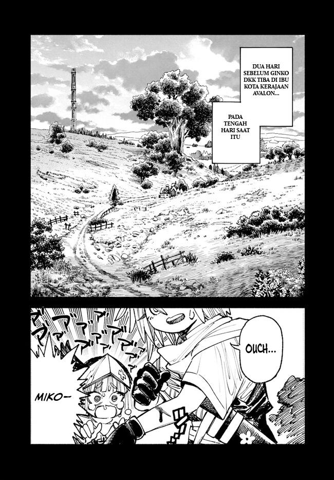 Isekai Samurai Chap 8 - Next Chap 9