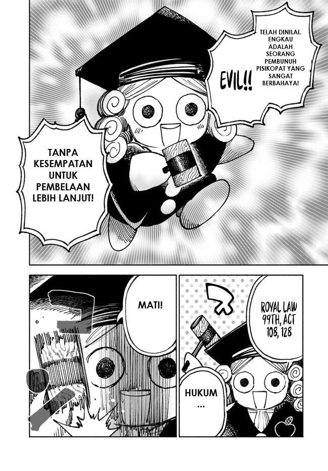 Isekai Samurai Chap 8 - Next Chap 9