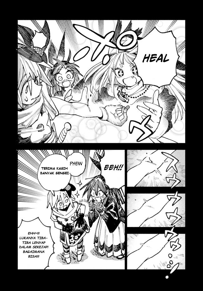 Isekai Samurai Chap 8 - Next Chap 9