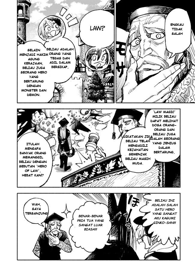 Isekai Samurai Chap 9 - Next Chap 10