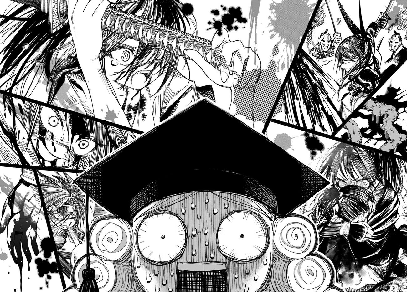 Isekai Samurai Chap 9 - Next Chap 10