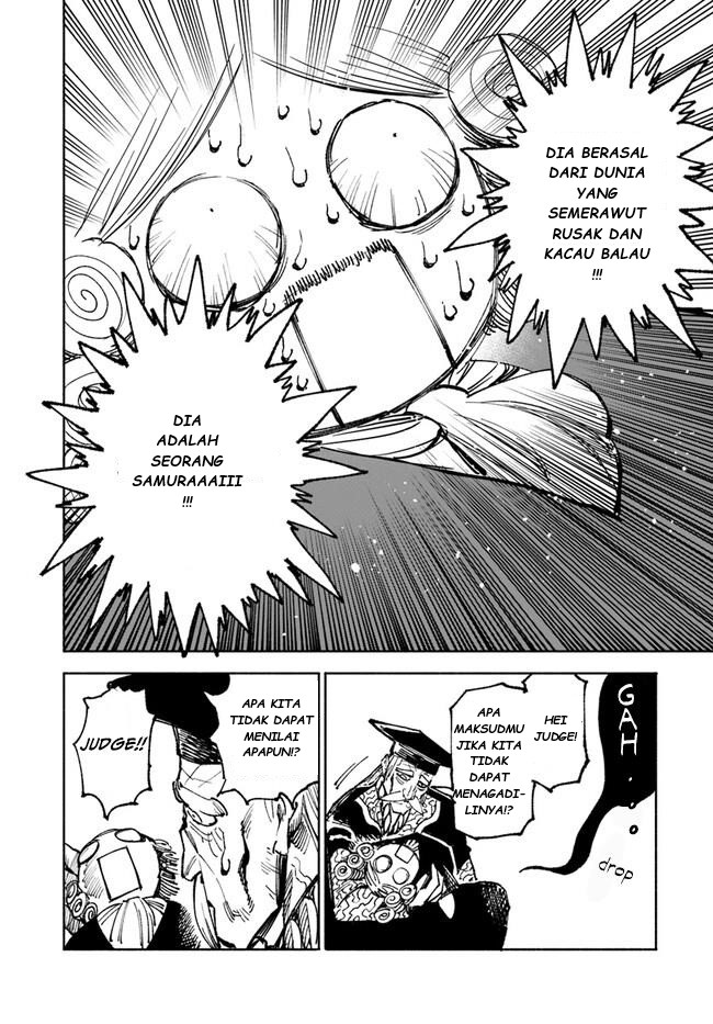 Isekai Samurai Chap 9 - Next Chap 10