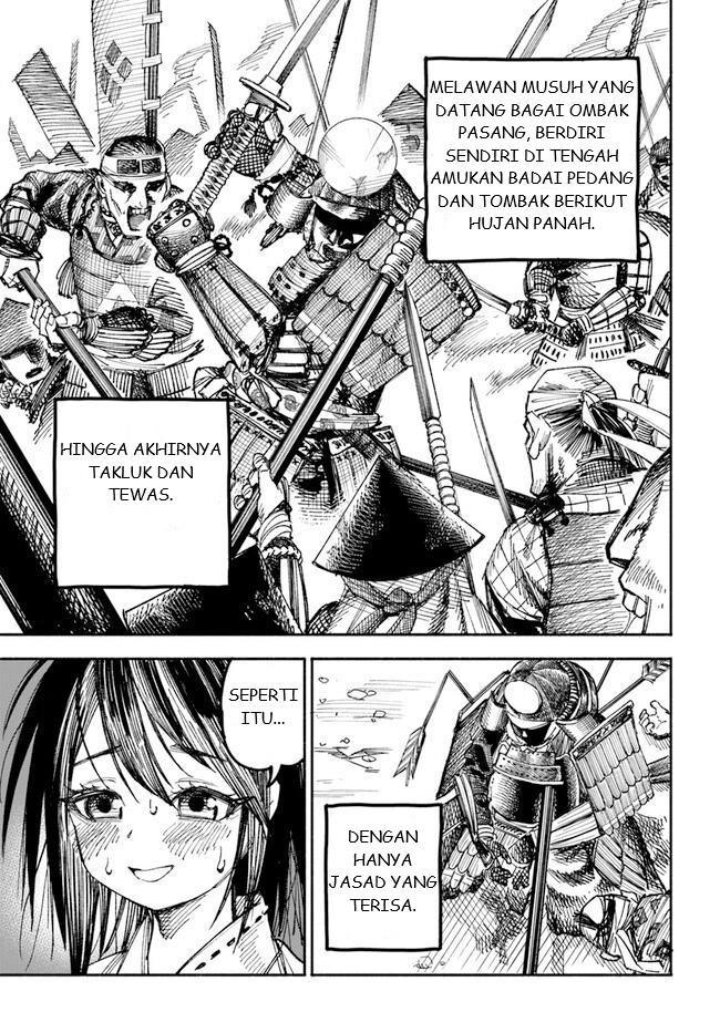 Isekai Samurai Chap 1 - Next Chap 2