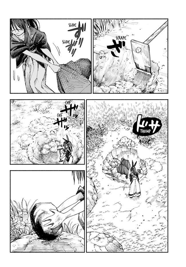 Isekai Samurai Chap 1 - Next Chap 2