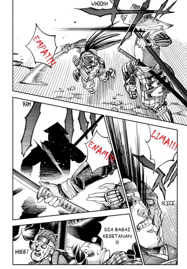 Isekai Samurai Chap 1 - Next Chap 2