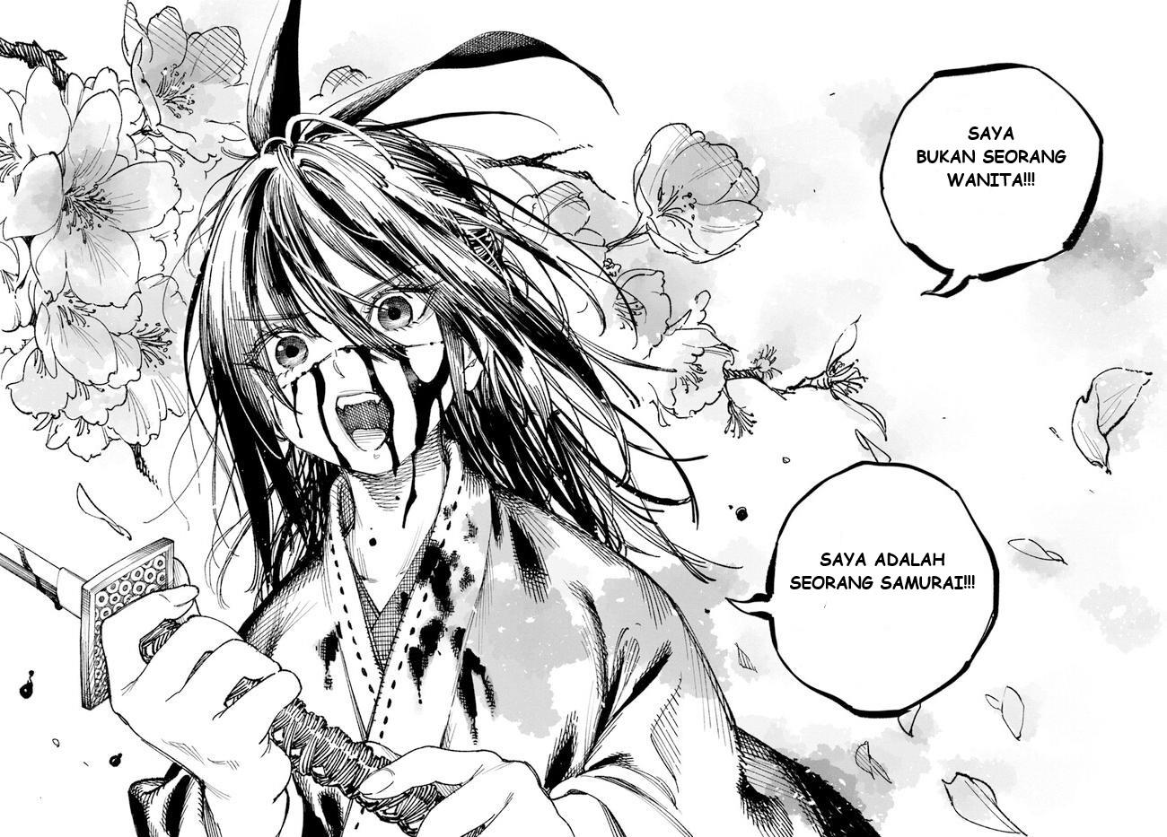 Isekai Samurai Chap 1 - Next Chap 2