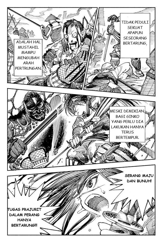 Isekai Samurai Chap 1 - Next Chap 2